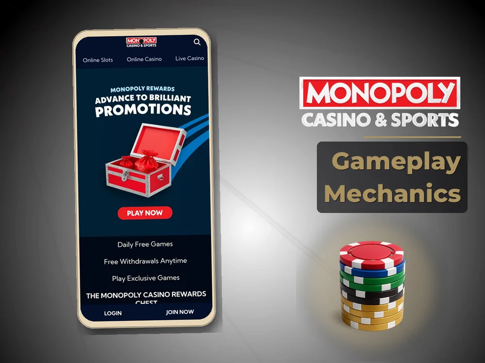 Monopoly Live - Gameplay Mechanics