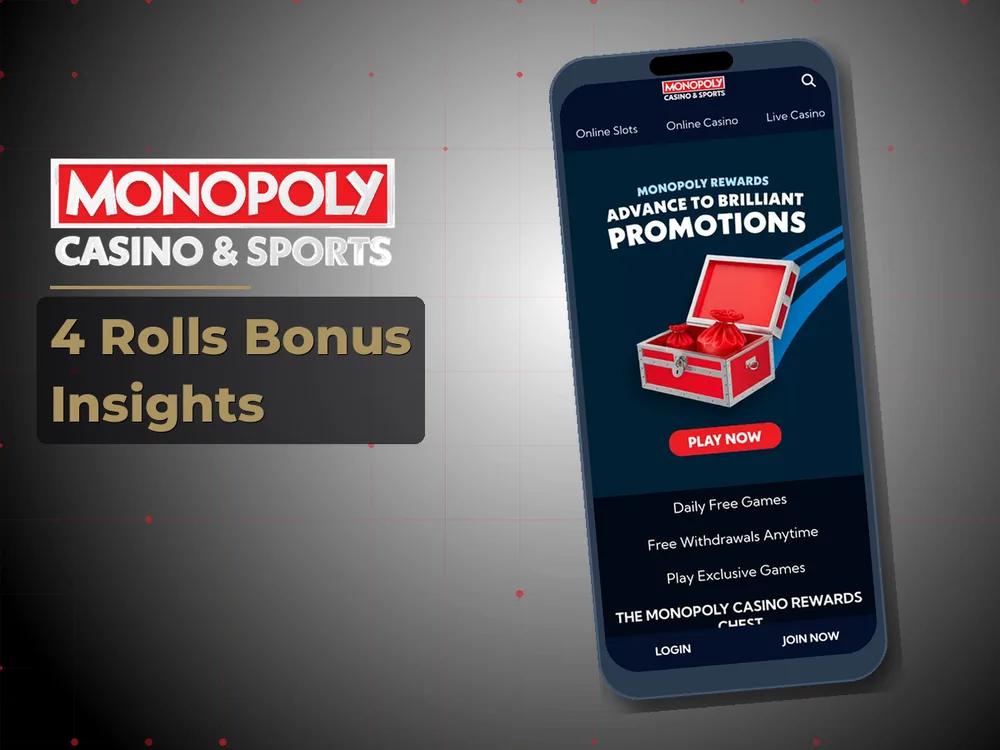 Monopoly Live - 4 Rolls Bonus Insights