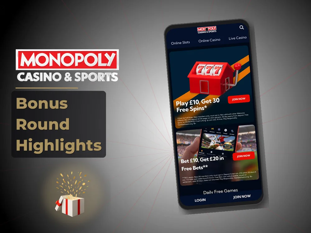 Monopoly Live - Bonus Round Highlights