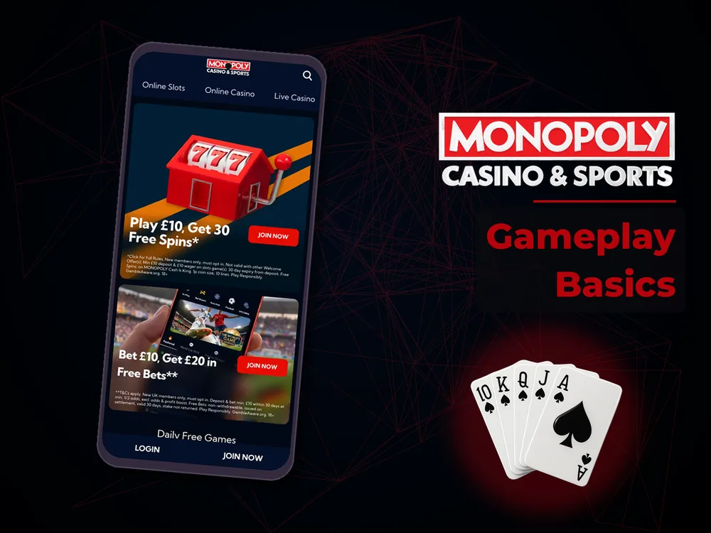 Monopoly Live - Gameplay Basics