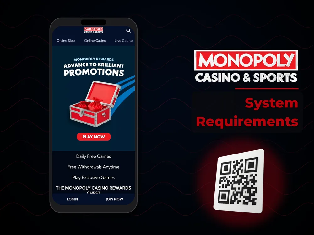 Monopoly Live - System Requirements