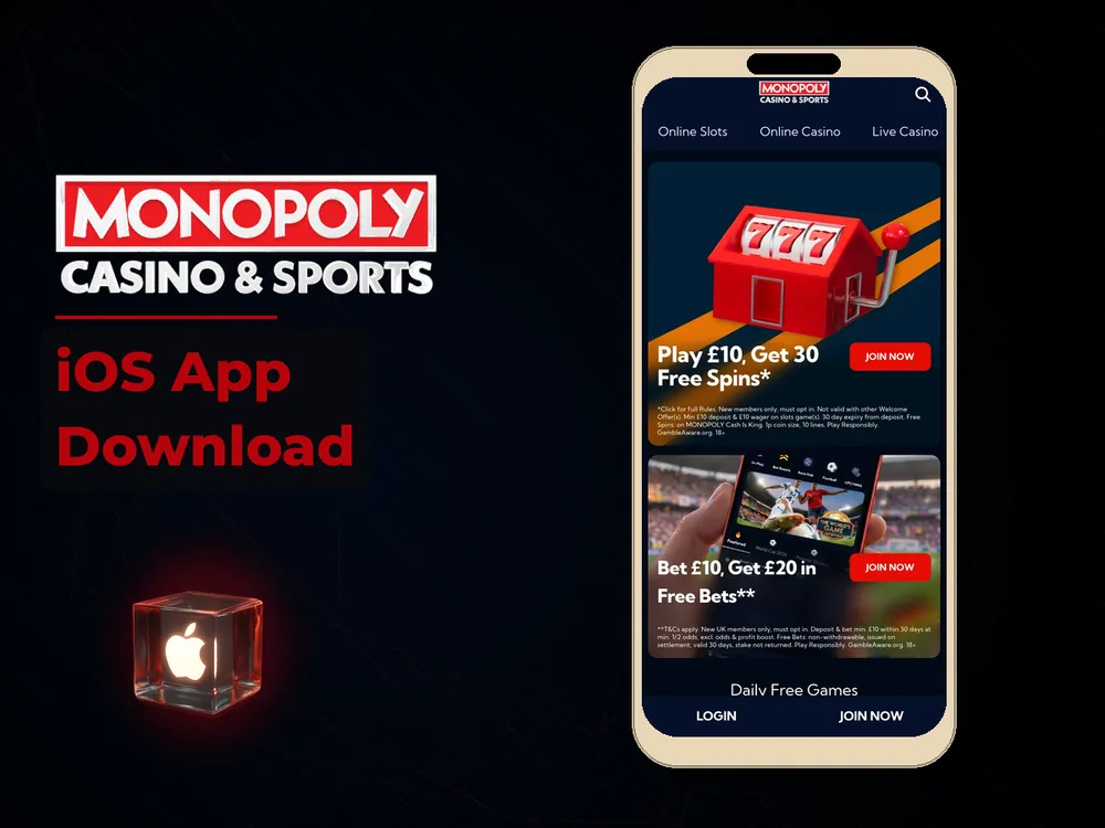 Monopoly Live - iOS App Download