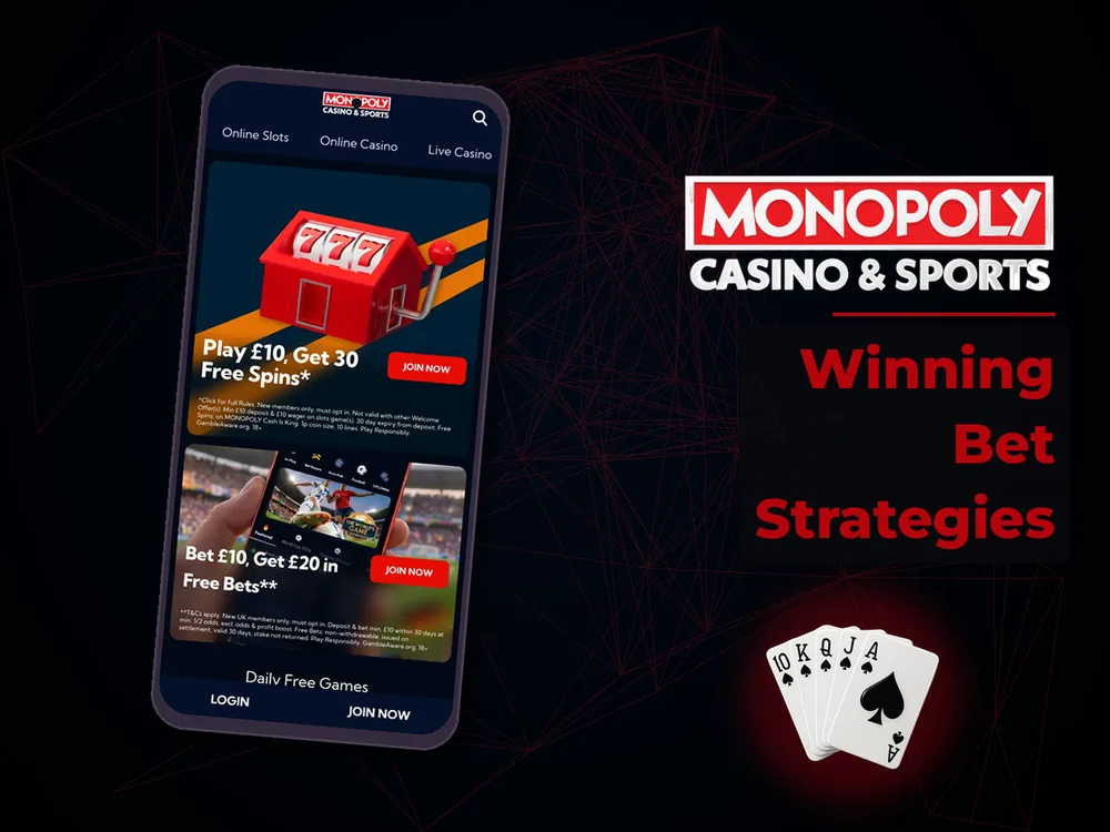 Monopoly Live - Winning Bet Strategies