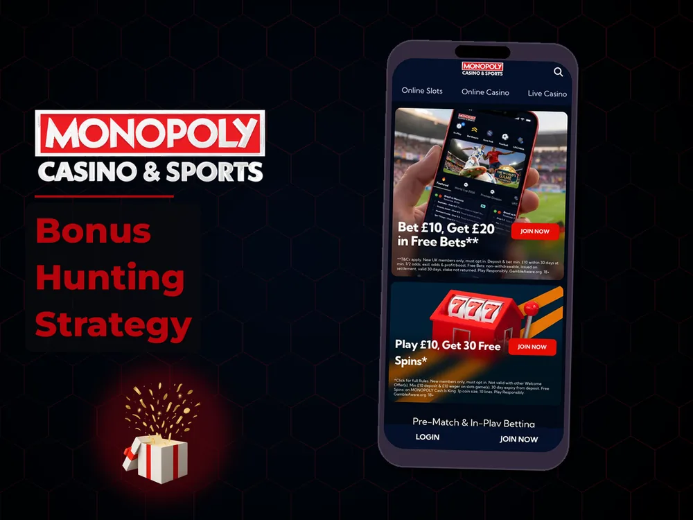 Monopoly Live - Bonus Hunting Strategy